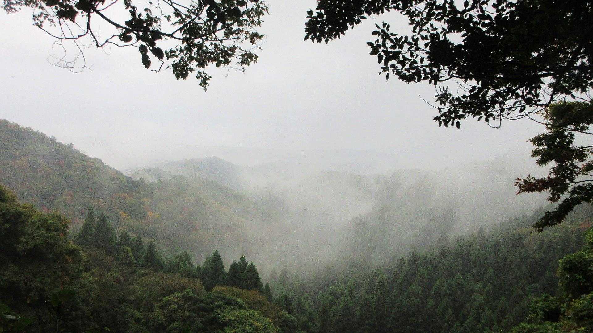 ガス湧く風景🤗