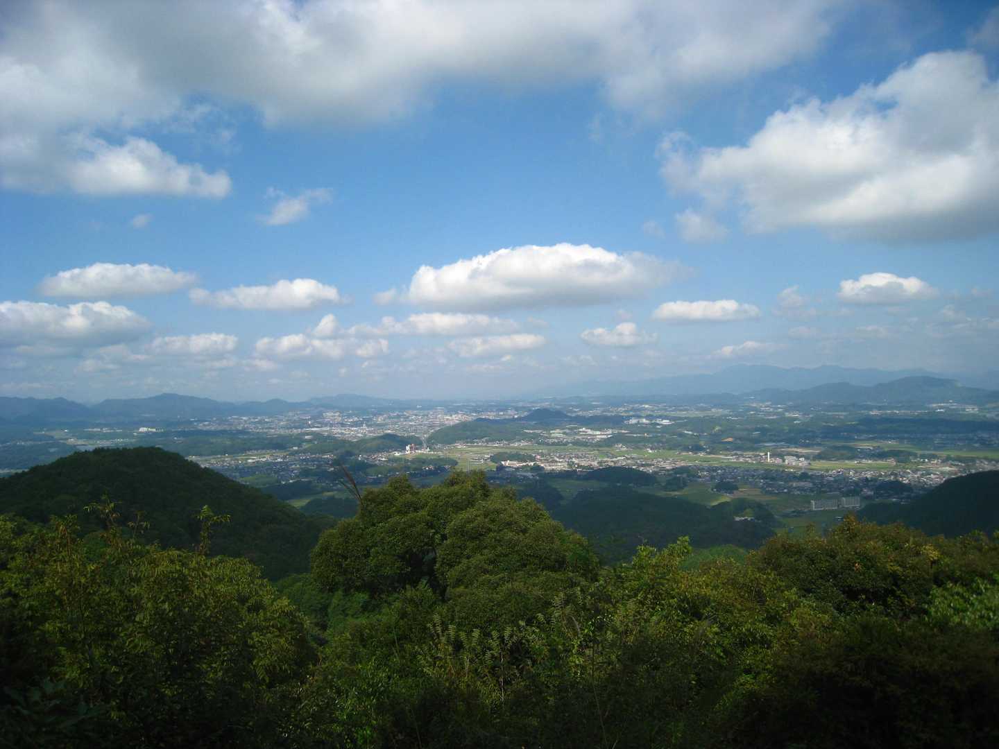 展望所に到着です。