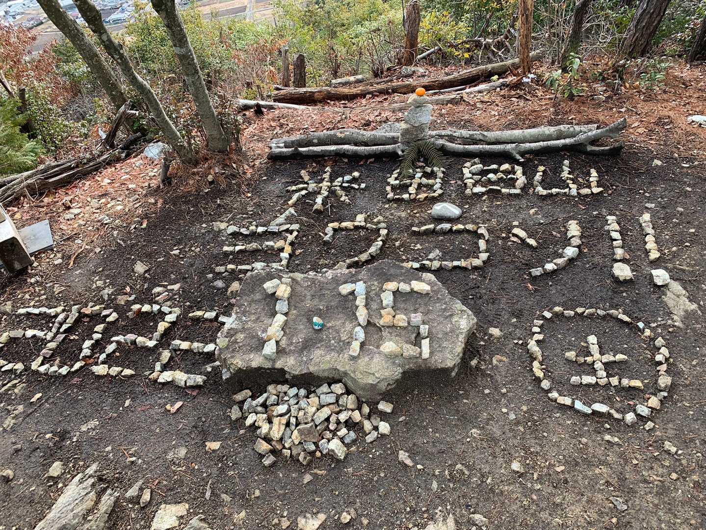 米田白山といえばこれだね❗️