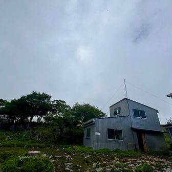 夕方の用事もあり、下山することに🚶‍♀️‍➡️