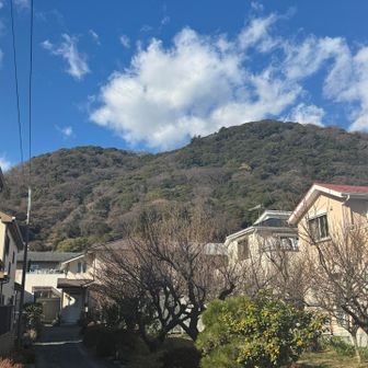 あそこにまた登るのか