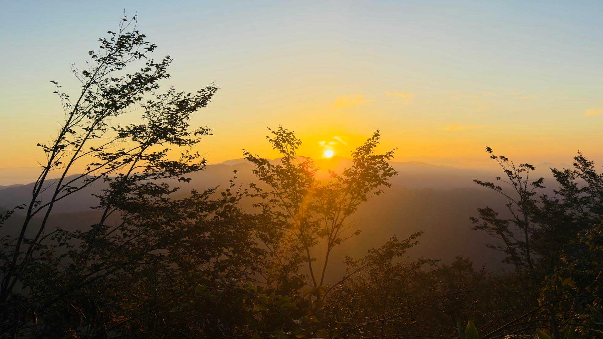 山形の空にたゆたう淡い紅
撮るのを理由に呼吸を整えて🤭💦