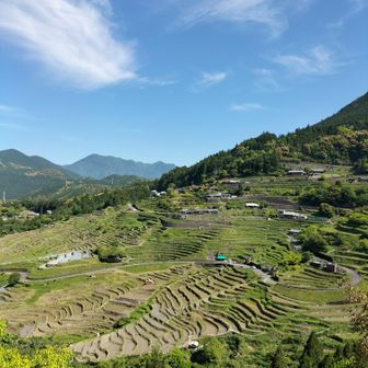 風伝アルプス⛰️ひとまず縦走🎉…元玉置・裏玉置神社を経由して / マル