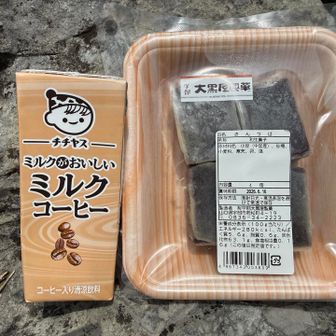 デザート
きんつば