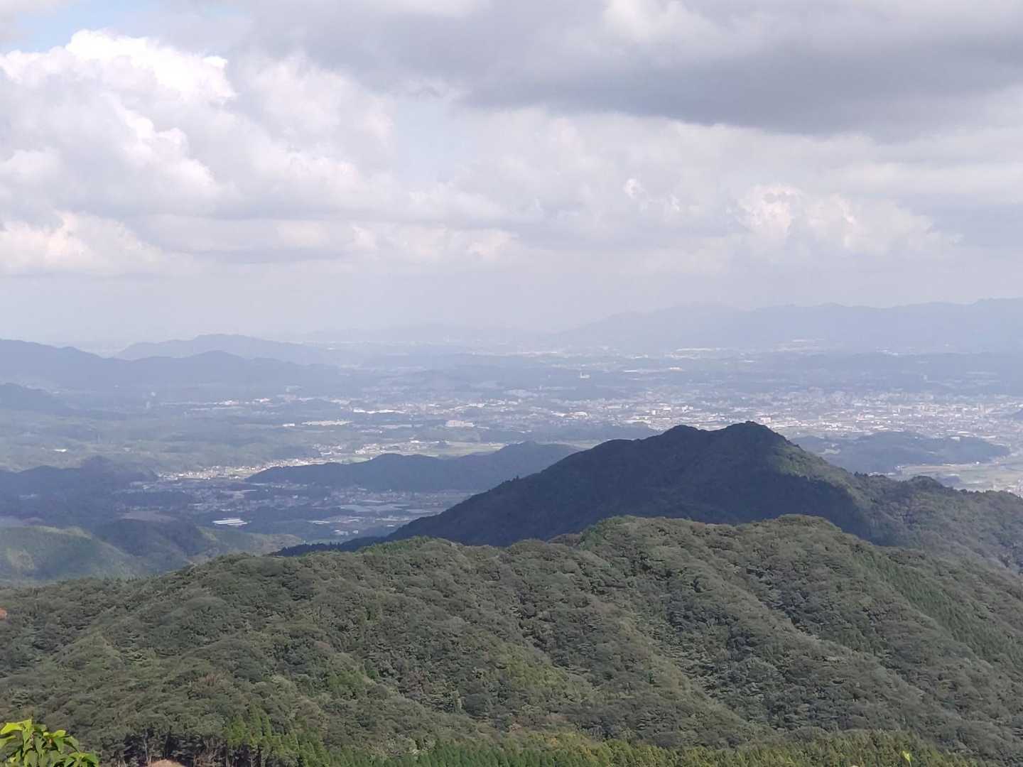 飯塚方面