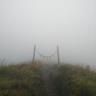 今回始めて風の鳥居まで寄り道