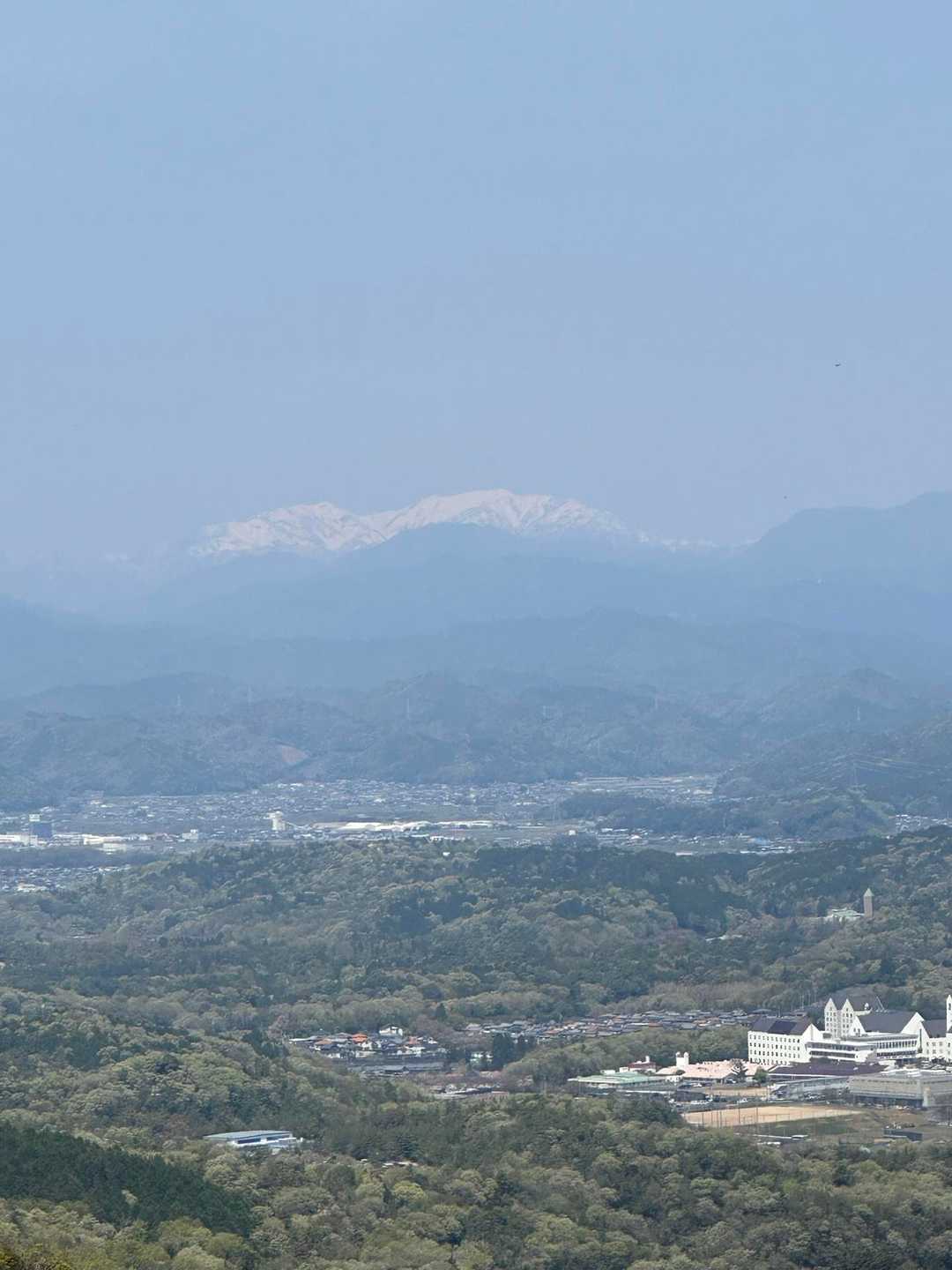 能郷白山