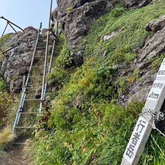 行者岳はいったいどこなのかね⛰️