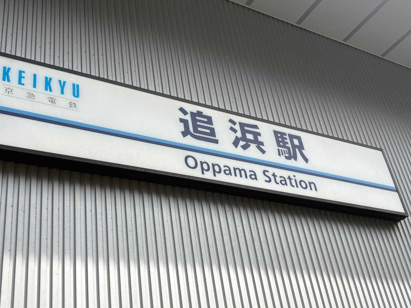 あ、着いちゃった。
弘明寺まで🚃にのってみうら湯♨️にいこうと思ったんだけど、今日も🚃遅延！
なんで、わたし、毎回毎回遅延にあたるんだろ？
