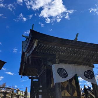 女体山山頂神社⛩️