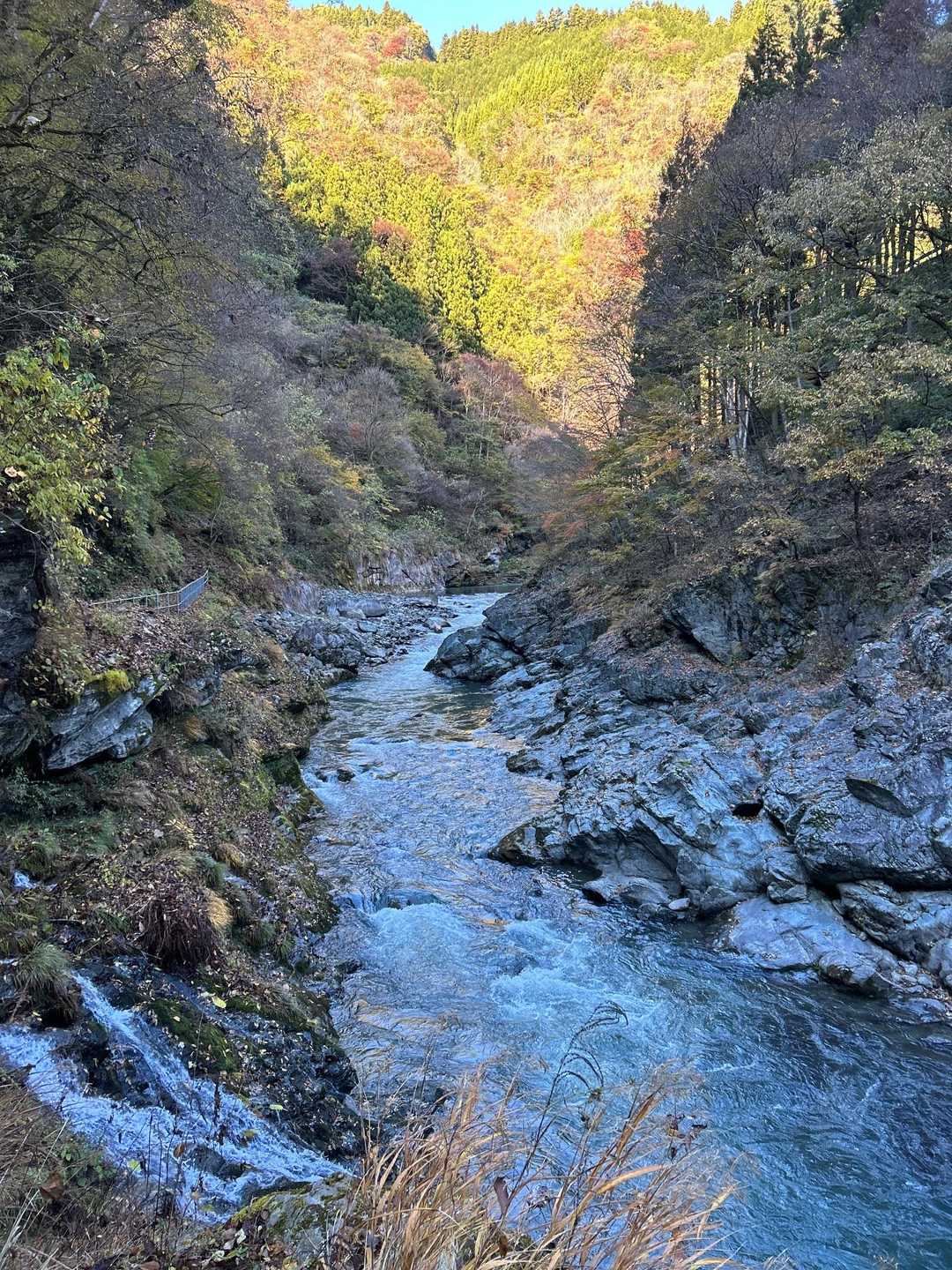 三峯神社 周回コースの写真