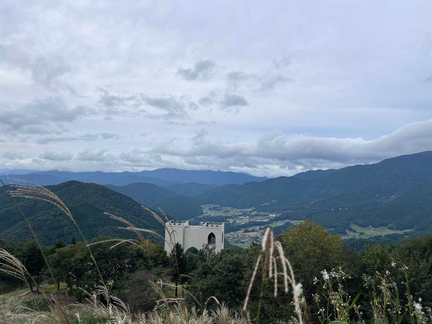 日名倉山 往復コースの写真