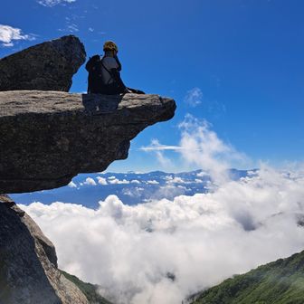 どっこいしょ🎵