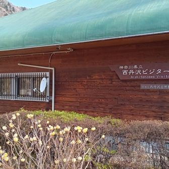 バスを降りて出発