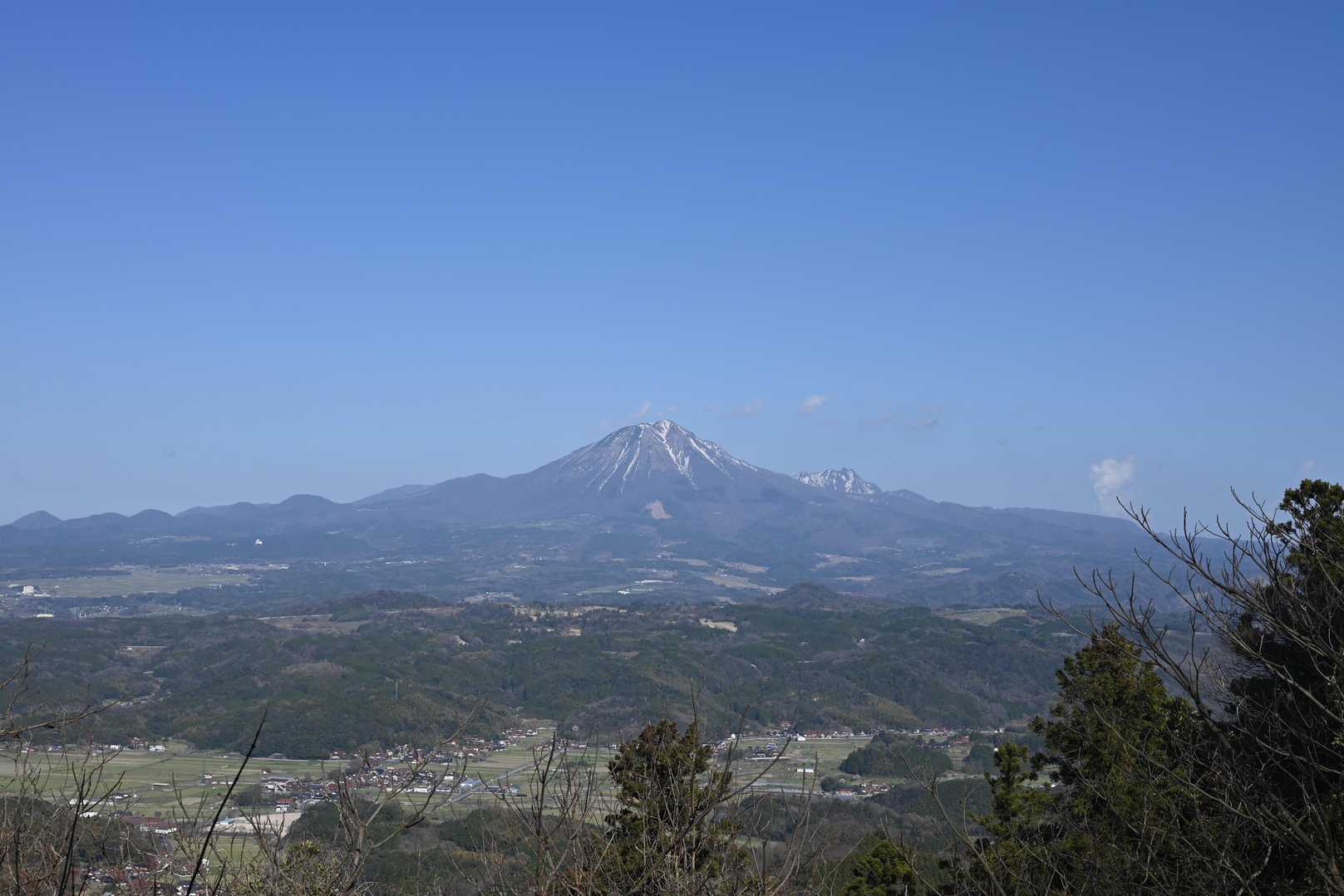 大山