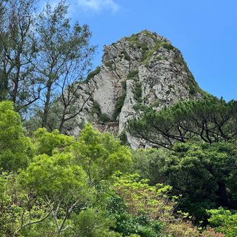 槍ヶ岳だな〜🤭