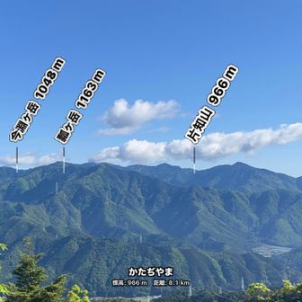 本来なら今淵ヶ岳へのはずが