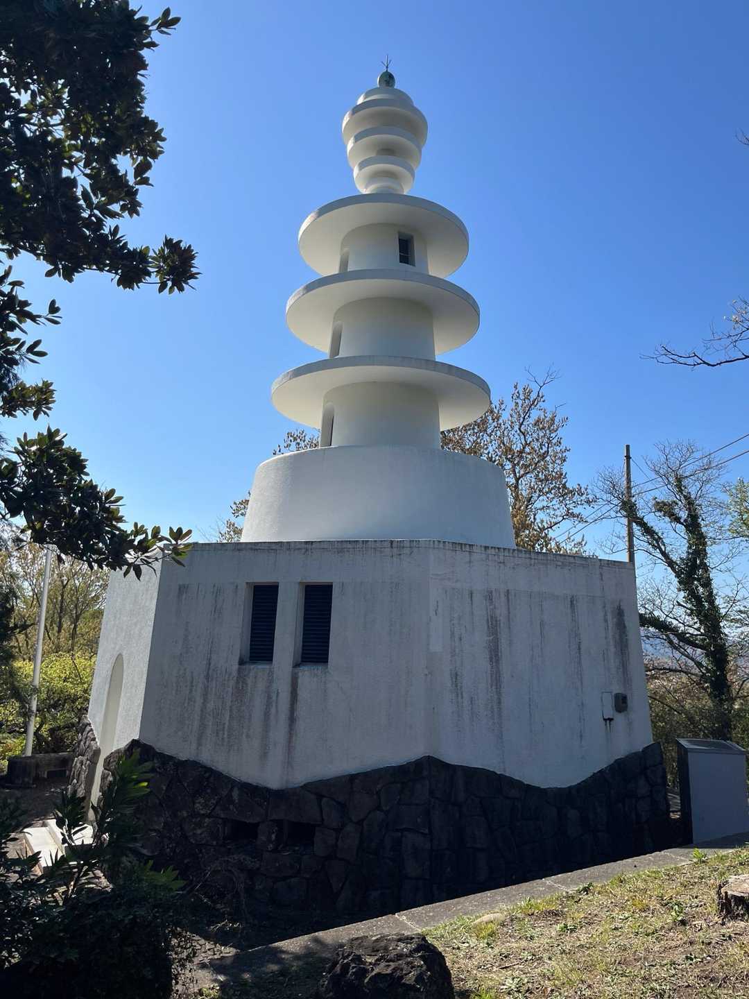 小室山-小室神社-小室山リフト山麓駅 周回コースの写真