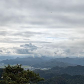雲と霧