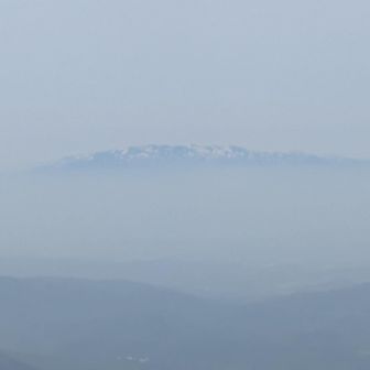 焼石連峰