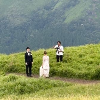 多分、結婚披露宴の動画撮影！