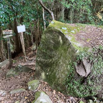 帰りはここから左へ