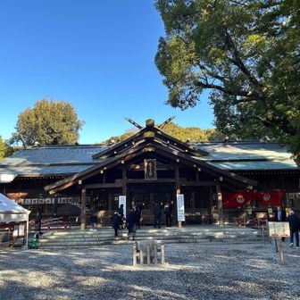 猿田彦神社を後にして次は伊勢神宮 内宮へ向かいます➡️がその前に
