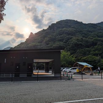 暫く来ないうちにいつのまにかできていた