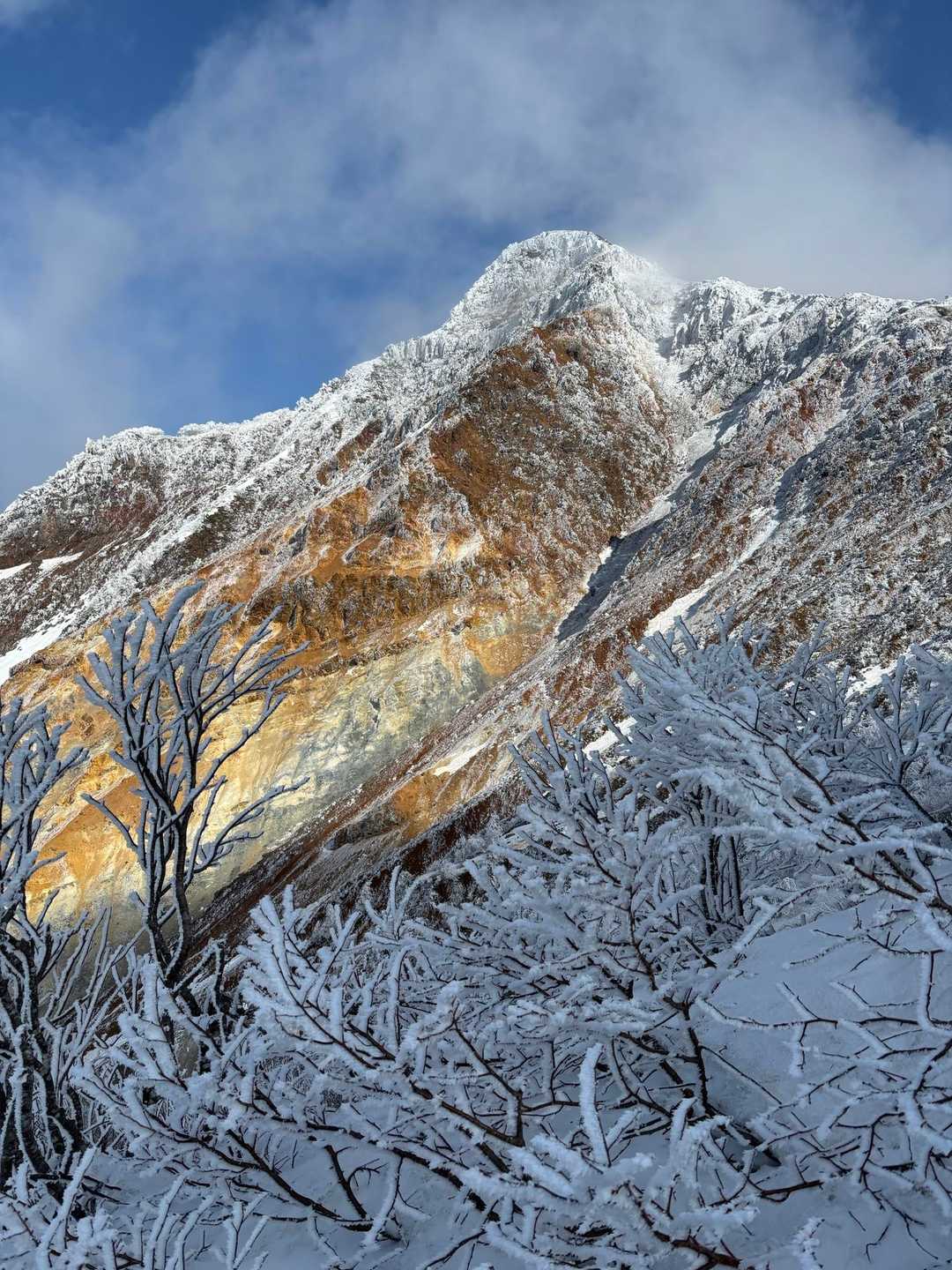3月の磐梯山、主役は櫛ヶ峰‼️ / kazuTさんの磐梯山・雄国山・赤埴山の