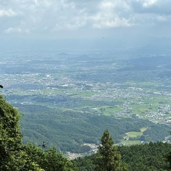 展望台
今日はココで終わり
お疲れ山でしたー♪