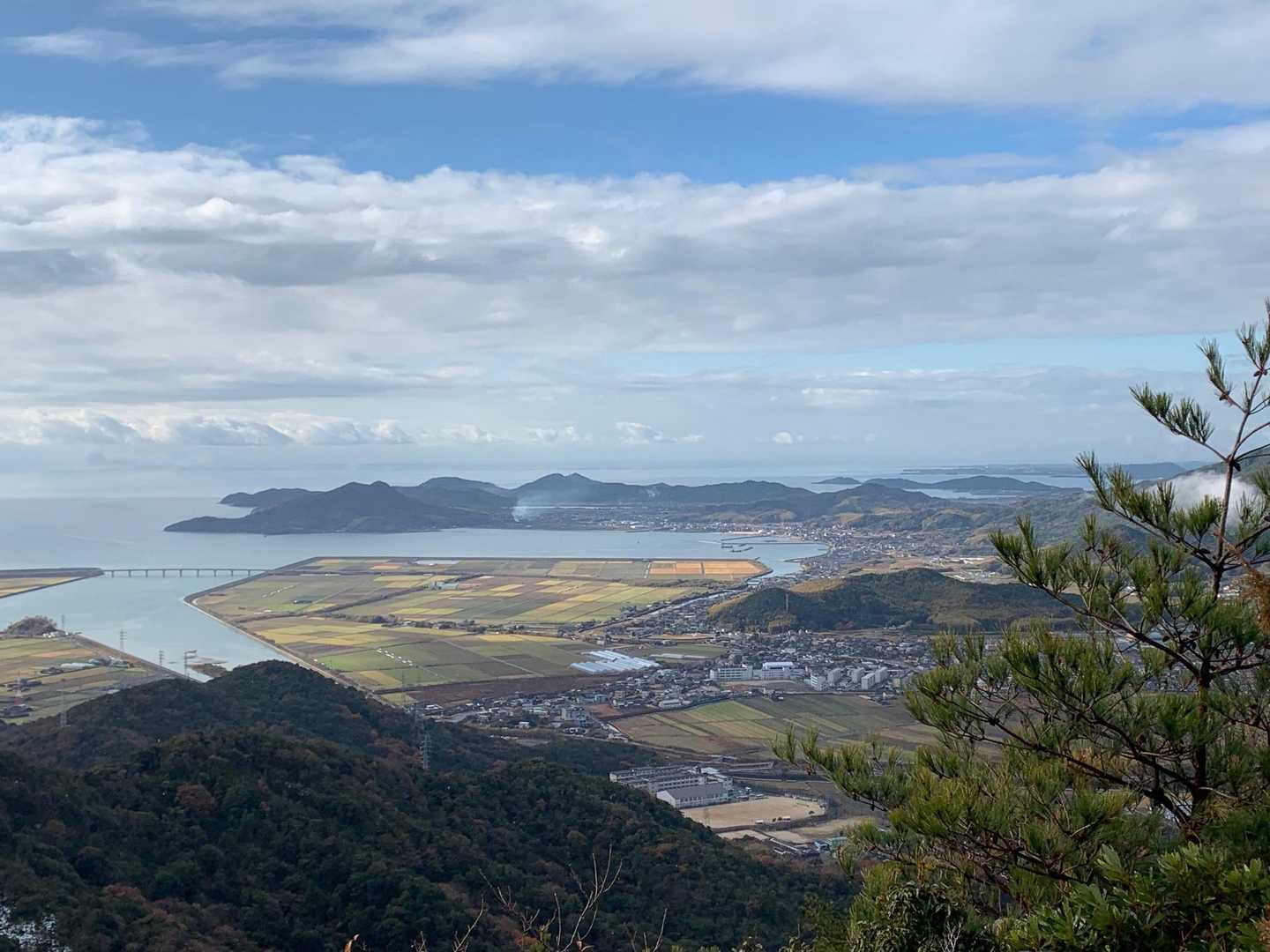 秋穂方面