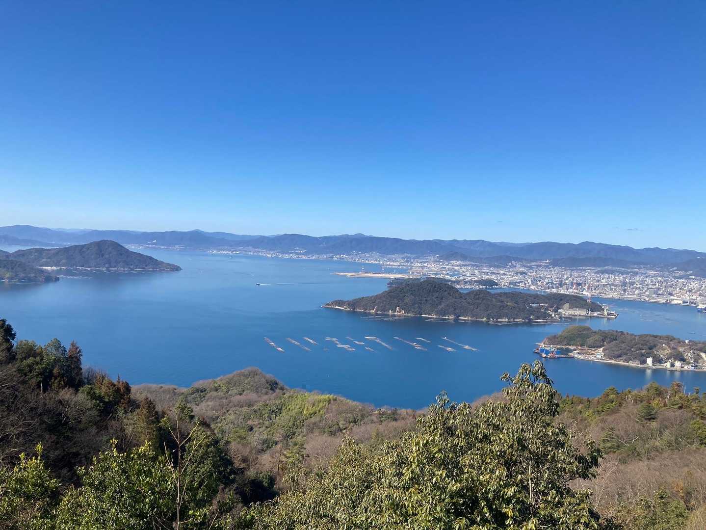 坂駅-せんこう頭部-天狗岩 往復コースの写真