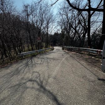 舗装にでました