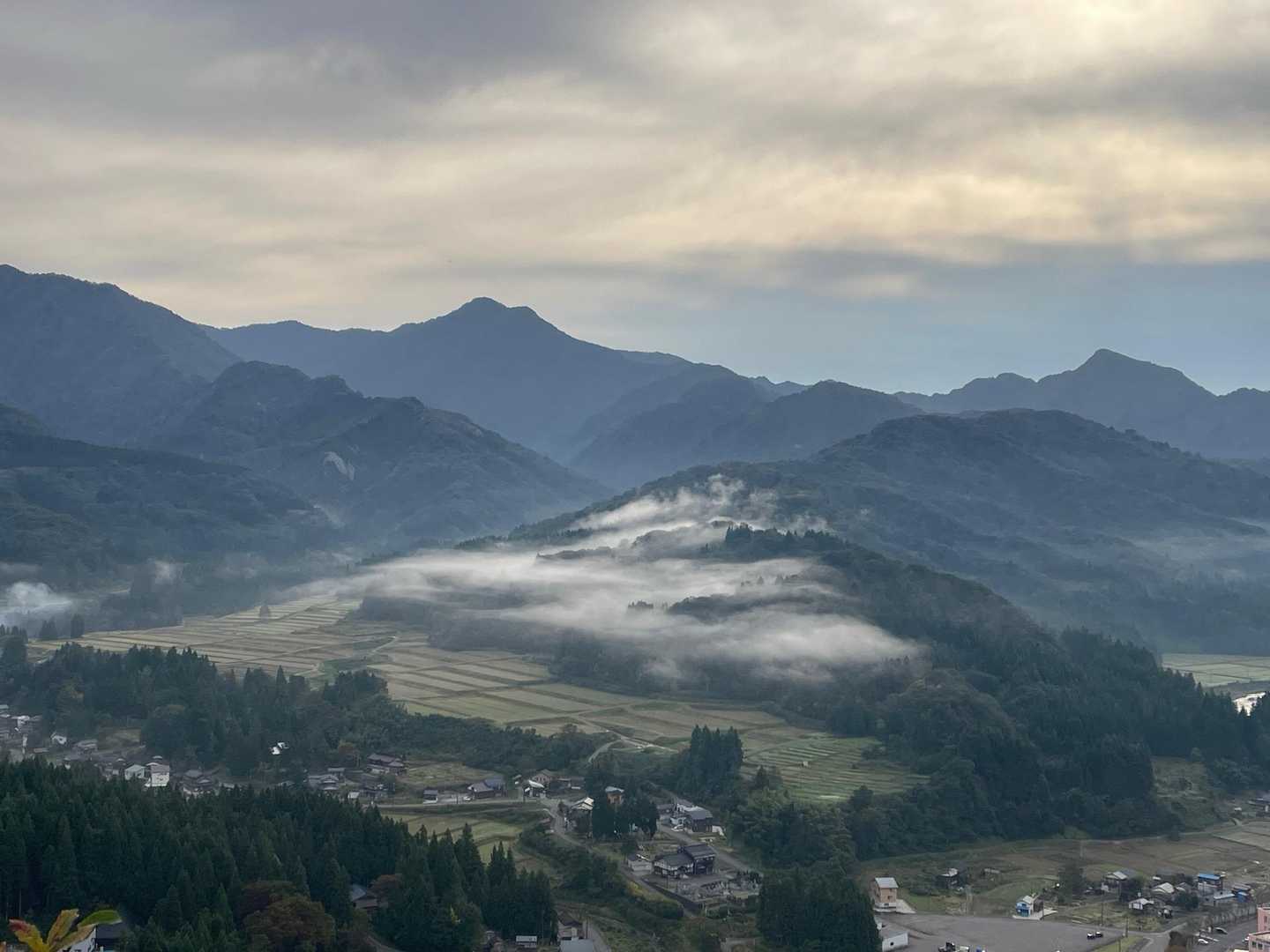 八木ヶ鼻-三角山-袴腰山 往復コースの写真