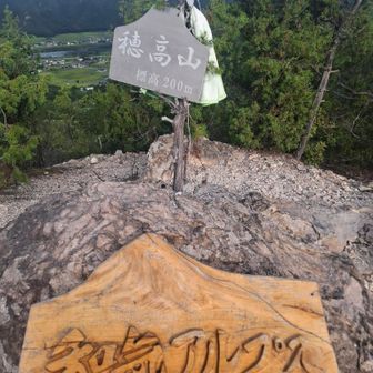 和気の穂高🤗