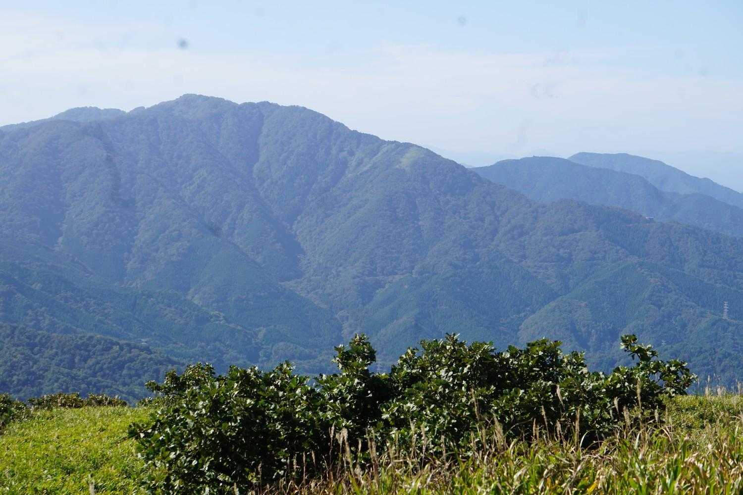 毛無山