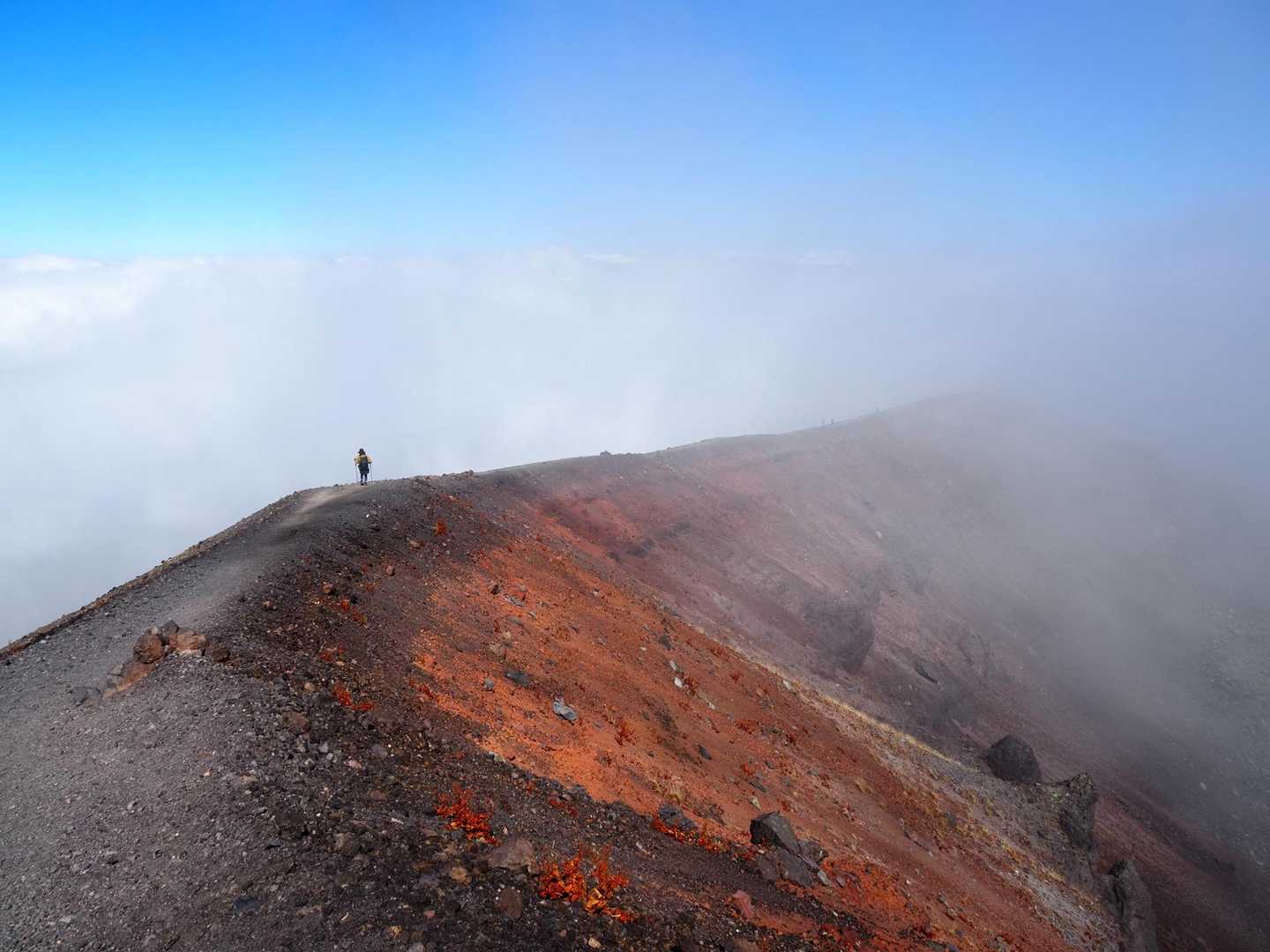 🌋