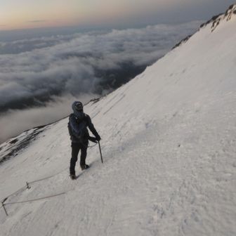 登るぶら富士さん✨