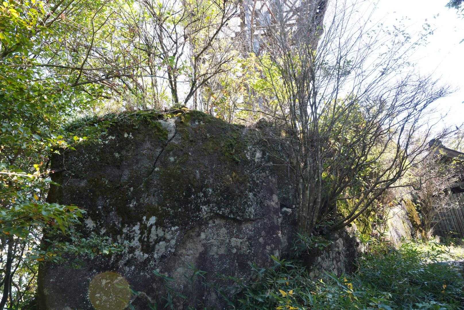 屏風岩