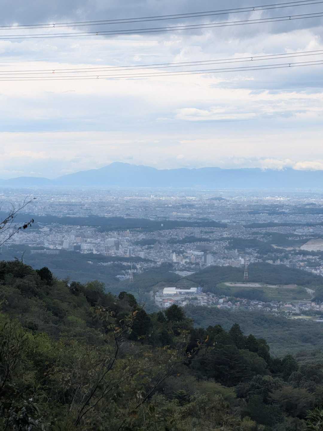 東山路ゲート-猿投山登山口-赤猿峠-休憩所-猿投山 往復コースの写真