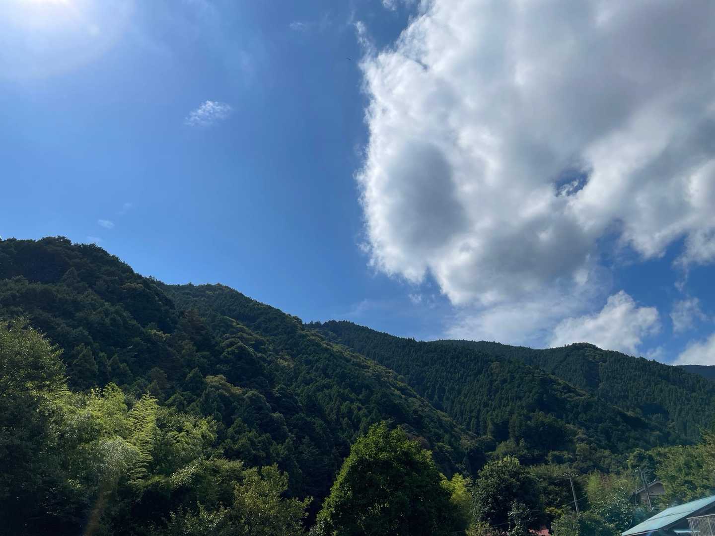 【フラット登山】大多摩ウォーキングトレイル　渓谷美と焚き火を楽しむの写真