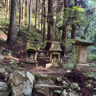 山の神