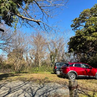 峰山山頂駐車場🅿️