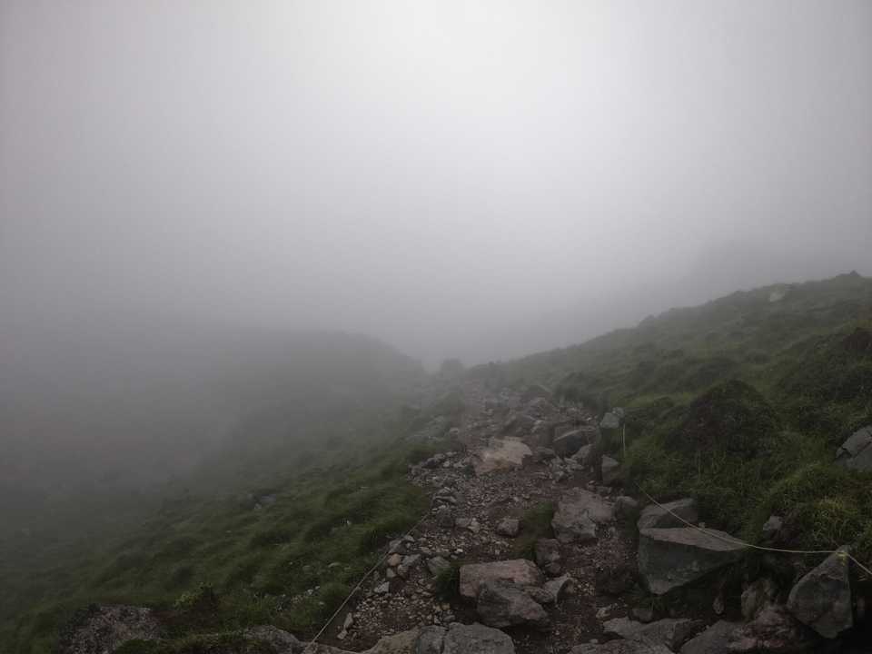 日光白根山 の写真 18