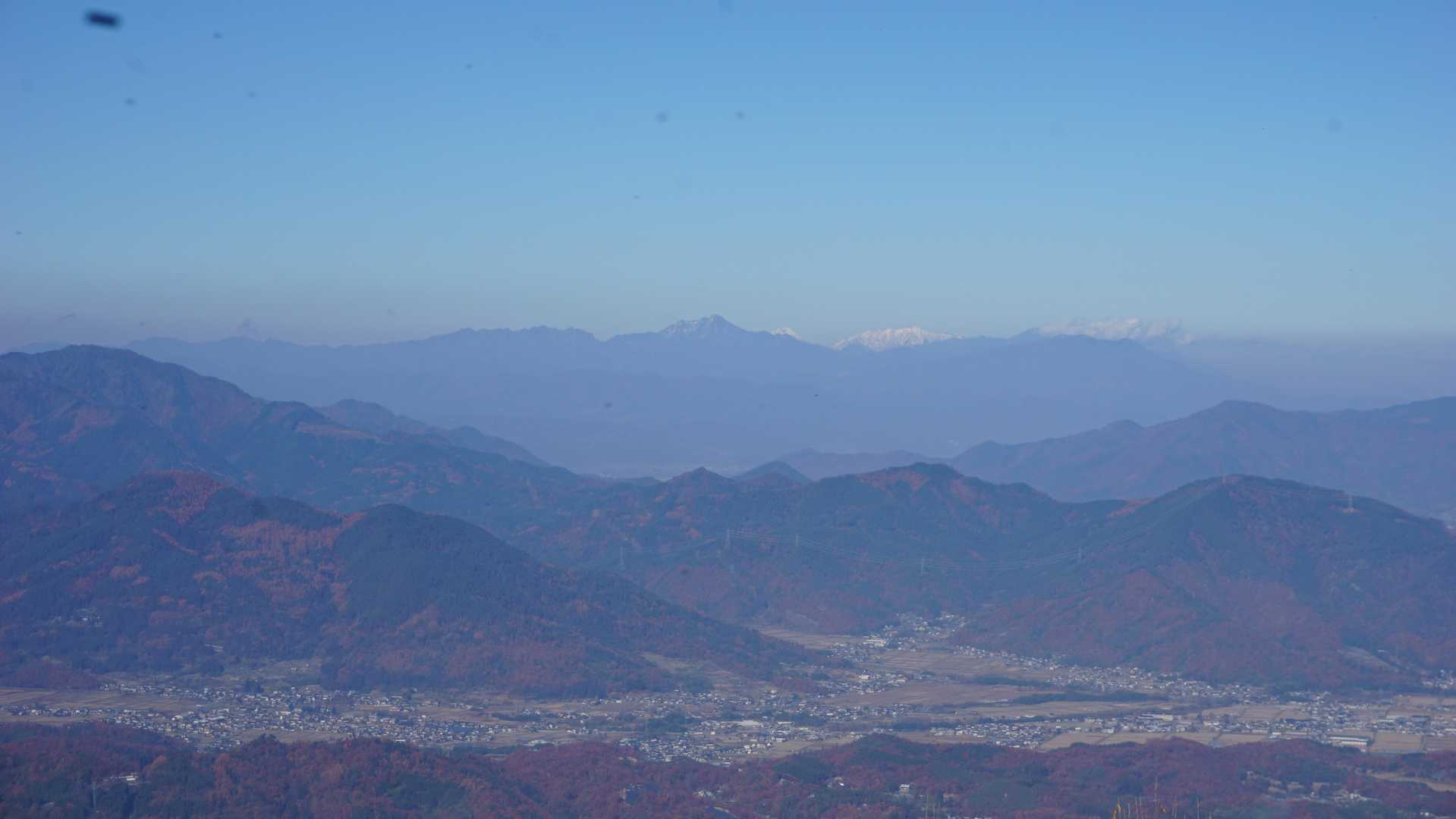 戸隠・妙高山塊
