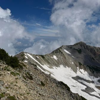 名残惜しいけど下山します
