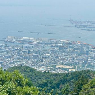 眺め

ほぼ覚めたかな？
山寺尾根で下りました