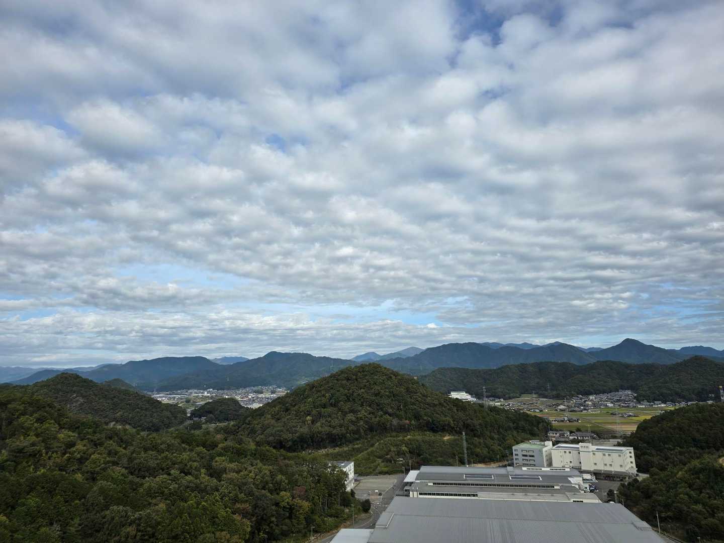千疋北山-西山 周回コースの写真