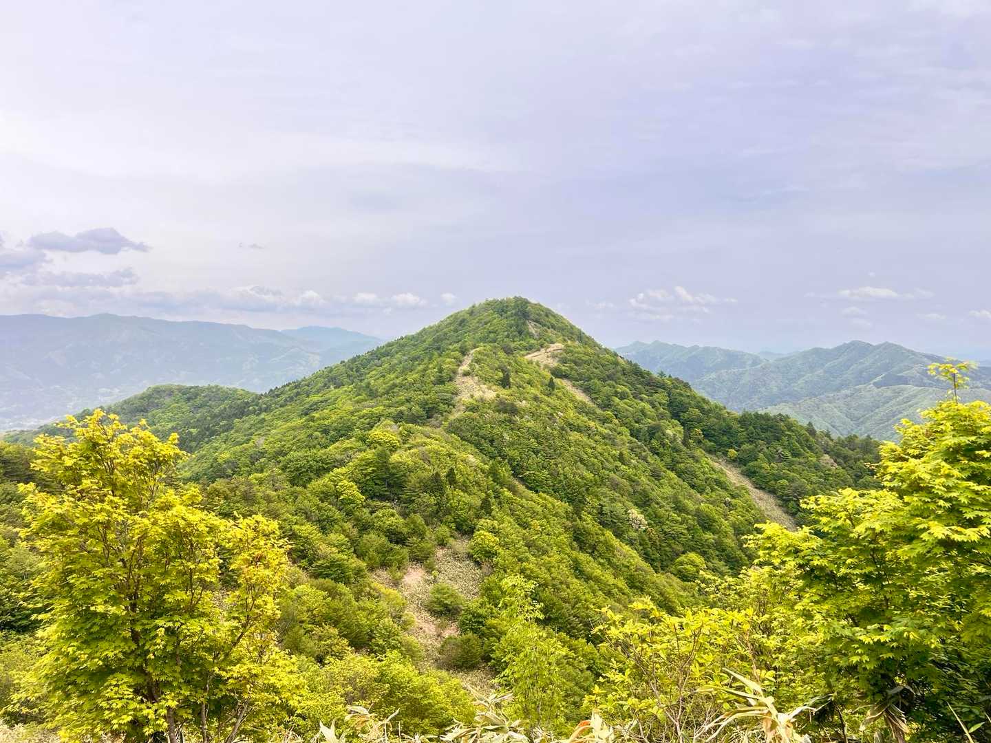 櫃ヶ山