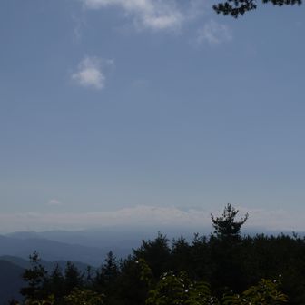 御嶽山